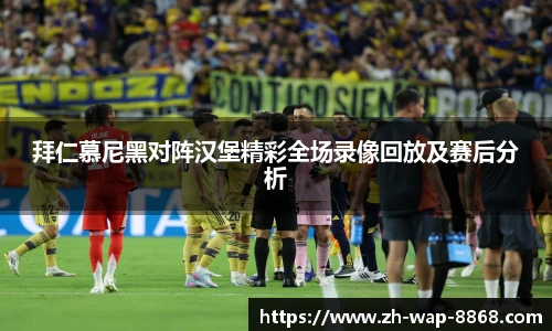 拜仁慕尼黑对阵汉堡精彩全场录像回放及赛后分析